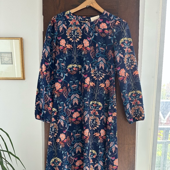 Boho printed Dress Size small - Picture 1 of 4